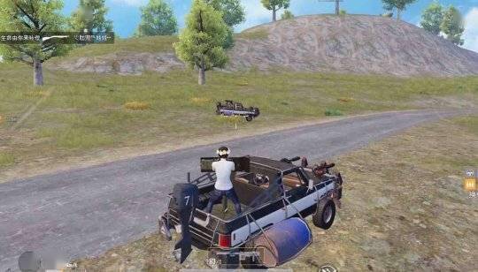 和平精英98k耀虎外挂