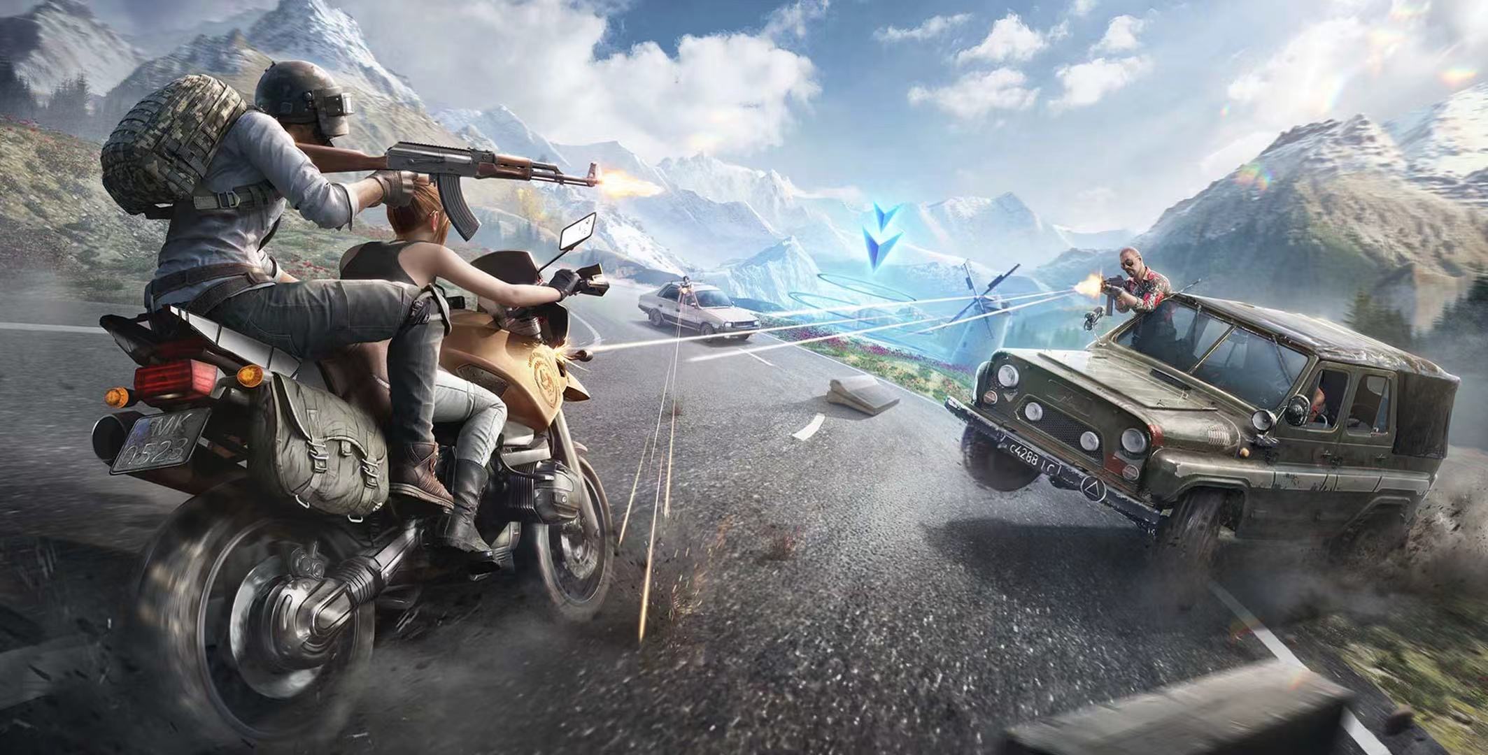 和平精英「小提琴」直装辅助